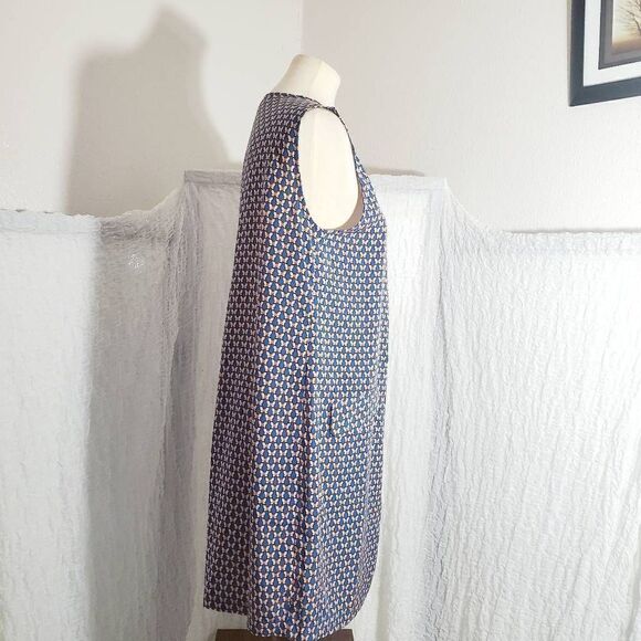 Collective Concepts Butterflies Print Dress Size Large - Picture 2 of 9